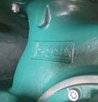 1666 GPM @ 82' TDH, CPC #3A-P-513C, horizontal single stage centrifugal pump package, counter clock wise - Image 6