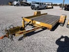 Towmaster T-5DT, Trailer, S/N: 4KNTT1414HL161904, 2017 - Image 1