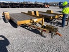 Towmaster T-5DT, Trailer, S/N: 4KNTT1414HL161904, 2017 - Image 2