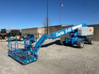 Genie Industries S65G4W, Articulated Boom Lift, 3499 hours, S/N: S6015A-29494, 2015 - Image 1