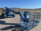 Genie Industries S65G4W, Articulated Boom Lift, 3499 hours, S/N: S6015A-29494, 2015 - Image 2