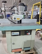 Silver #SLS-735, shaper with feeder, 1-1/4" spindle, 7.5 HP, 4 speed, 575 V., 2002 - Image 1