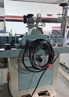 Silver #SLS-735, shaper with feeder, 1-1/4" spindle, 7.5 HP, 4 speed, 575 V., 2002 - Image 2