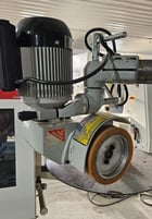 Silver #SLS-735, shaper with feeder, 1-1/4" spindle, 7.5 HP, 4 speed, 575 V., 2002 - Image 3