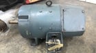 7 HP 1150/2300 RPM General Electric, Frame 5CD286E307A, DP, 3 phase, 240 VA - Image 5