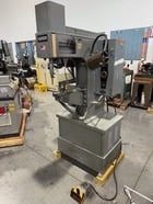 6 Ton, Haeger #HP6-B, hydraulic insertion press, 8.5" stroke, 18" throat, autofeed bowl, 18 gallon hydraulic - Image 4