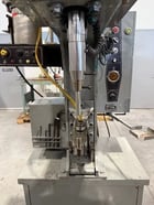 6 Ton, Haeger #HP6-B, hydraulic insertion press, 8.5" stroke, 18" throat, autofeed bowl, 18 gallon hydraulic - Image 10