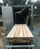 Nyle #L200M, Dry Kiln, System still under power, 2021 - Image 2