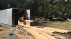 Nyle #L200M, Dry Kiln, System still under power, 2021 - Image 9