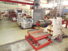 18" x 2.875" Ruesch, 3000 lb., 25 HP, steel stripper rings - Image 1