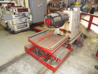 18" x 2.875" Ruesch, 3000 lb., 25 HP, steel stripper rings - Image 2
