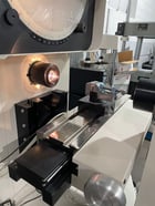14" Microvu #M1040270 Spectra, Optical Comparator, 18" x 5" T-Slotted Work Stage - Image 4