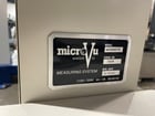 14" Microvu #M1040270 Spectra, Optical Comparator, 18" x 5" T-Slotted Work Stage - Image 6