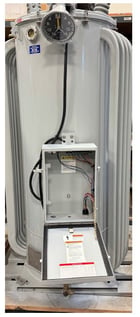 333 KVA Siemens single phase voltage regulator, 7.2/7.96 kV w/quick disconnect 10' cables (Various - Image 2