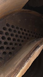 600 Hp York-Shipley SPH-600N, firetube boiler, 150 psi, 1965 - Image 7