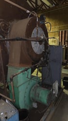 600 Hp York-Shipley SPH-600N, firetube boiler, 150 psi, 1965 - Image 8