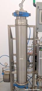Apeks Supercritical CO2 Extraction System - Model 1500-20L, 20 liters extraction vessel capacity, 1,500 psi - Image 4