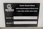 Apeks Supercritical CO2 Extraction System - Model 1500-20L, 20 liters extraction vessel capacity, 1,500 psi - Image 6