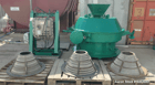 Elgin #CSI-D3, Screening Centrifuge, 30 TPH, Stainless Steel, Complete System, 30 tonnes per/hr. 200-micron - Image 1