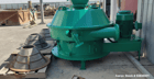 Elgin #CSI-D3, Screening Centrifuge, 30 TPH, Stainless Steel, Complete System, 30 tonnes per/hr. 200-micron - Image 2