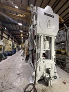 200 Ton, Minster #E2-200-72-42, 8" stroke, 31" Shut Height, 6" adjustment, 30-60 VSPM, reconditioned, 1981 - Image 2