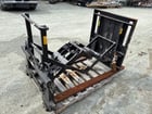 Cascade #35E, Push Pull Forklift Attachment 35E-PB-Q004 Slipsheet Handling - Image 1