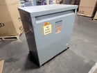 150 KVA 480 Primary, 208Y/120 Secondary, Sorgel Square D #150T3H, Insulated Transformer - Image 1