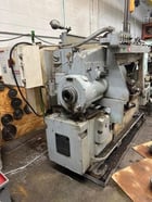 Barber-Colman #16-36, universal gear hobber, 16" diameter, 5" hob diameter, double thread index, 10" 3-Jaw - Image 2