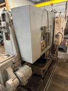 Barber-Colman #16-36, universal gear hobber, 16" diameter, 5" hob diameter, double thread index, 10" 3-Jaw - Image 4