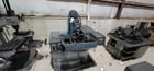 Sunnen #MBB-1690, Power Hone, 0.06"-6.5" diameter Range, 16" length, (12) Spindle Speeds, 1/2 HP, 240 V - Image 1