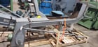 11" wide, Loading Parts Conveyor, magnetic, 23" L entry at bottom, 100" exit height - Image 2