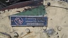 6" wide, Goessling, Parts Conveyor, 9.5" entry height, 52" exit height, 1" belt divider height - Image 2