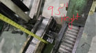 6" wide, Goessling, Parts Conveyor, 9.5" entry height, 52" exit height, 1" belt divider height - Image 3