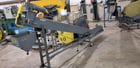 21" x 11.8" Angor #AMH-150, Unloading Parts Conveyor, 21" loading height, 52"/32" discharge height, 30 deg. - Image 1