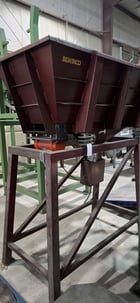 Belwinco, Parts Loader Hopper, 76" x 36" Hopper, 66" Hopper exit height - Image 2