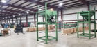 Warren, Loader, 135" overall height, 46" x 36" x 24" deep Hopper, 17" width x 2.5" H Chute, 75" exit height - Image 2