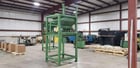 Warren, Loader, 135" overall height, 46" x 36" x 24" deep Hopper, 17" width x 2.5" H Chute, 75" exit height - Image 3