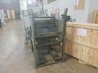 Gravity Loader, 14" width Track, 11" Floor to Bottom of Chute, (7) 9"-70.5" Stands - Image 3