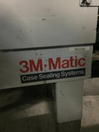 3M-Matic, Case Sealer, 30 cases/min., 4.75"-21.5" H x 4.75"-21.5" width Box Size, 6" min. Box length, 65 lb. - Image 2