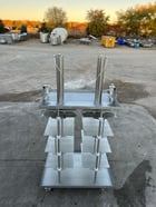 2-Head falling cheese press, new - Image 4