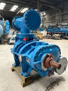 Mycom 320VSDB, Rotary Bare Screw Compressor, 400 PSIG, 3600 RPM, R-717/Freon - Image 8