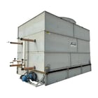 1218 Ton, Frick #IDC2-2436-2506-240, Evaporative Condenser, 7.5 HP, R-717, 1200 GPM, 300 psi - Image 2