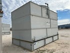 1218 Ton, Frick #IDC2-2436-2506-240, Evaporative Condenser, 7.5 HP, R-717, 1200 GPM, 300 psi - Image 8