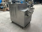 Cherry Burrell #SS-2100-VBR, superhomo homogenizer, 1000 GPH, 2500 PSI, 2 stage, 1994 - Image 2
