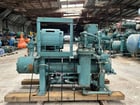 60 HP, Frick #RXB-24, Rotary Screw Compressor Package, 230/460 V., 1800 RPM, 300 PSIG, w/ Toshiba motor, 2002 - Image 3