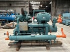 60 HP, Frick #RXB-24, Rotary Screw Compressor Package, 230/460 V., 1800 RPM, 300 PSIG, w/ Toshiba motor, 2002 - Image 6