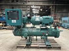 75 HP, Frick #RXF-30, Rotary Screw Compressor Package, 230 V., 3600 RPM, 400 PSIG, w/ micro Control & motor - Image 3