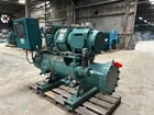 75 HP, Frick #RXF-30, Rotary Screw Compressor Package, 230 V., 3600 RPM, 400 PSIG, w/ micro Control & motor - Image 5