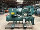 75 HP, Frick #RXF-30, Rotary Screw Compressor Package, 230 V., 3600 RPM, 400 PSIG, w/ micro Control & motor - Image 6