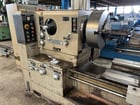 36" x 240" Poreba #TPK90/6M, engine lathe, 25" swing over cross slide, 3-jaw 19.5" chuck, inch/metric - Image 2